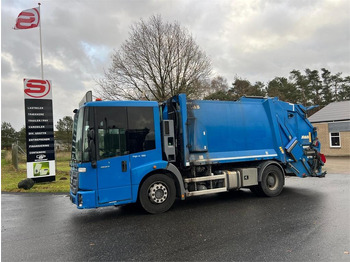 Benne à ordures ménagères MERCEDES-BENZ Econic 1827