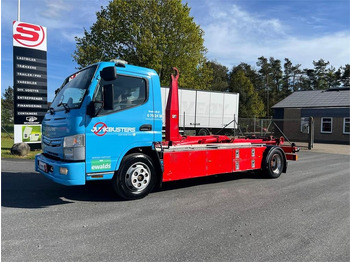 Camion ampliroll MITSUBISHI