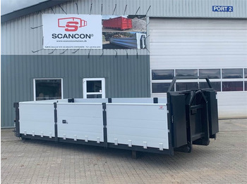 Carrosserie plateau SCANCON