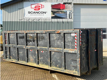 Carrosserie plateau SCANCON