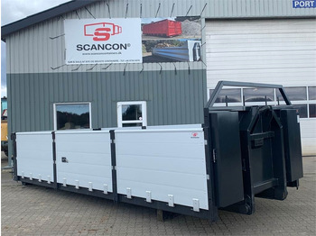 Carrosserie plateau SCANCON