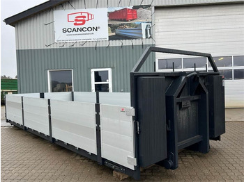Carrosserie plateau SCANCON