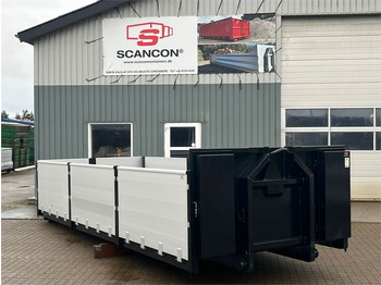 Carrosserie plateau SCANCON