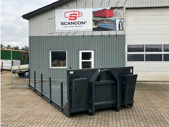 Carrosserie plateau SCANCON