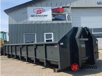 Carrosserie plateau SCANCON