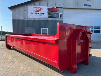 Carrosserie plateau SCANCON