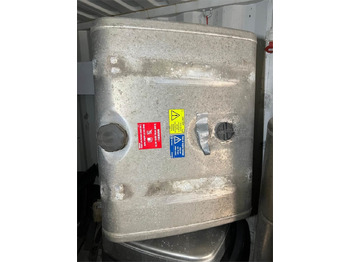 Réservoir de carburant SCANIA
