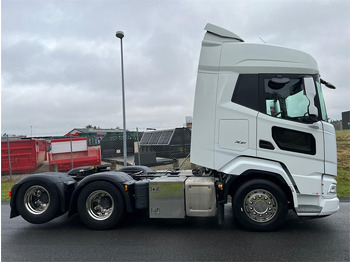 Tracteur routier DAF XF530 FTS 6x2: photos 5