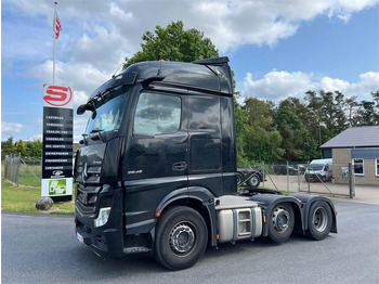 Tracteur routier MERCEDES-BENZ Actros 2545