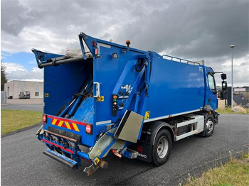 Benne à ordures ménagères Volvo FL 240 (12 ton) NTM 9,7m3: photos 3
