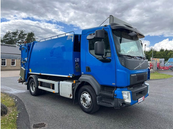 Benne à ordures ménagères Volvo FL 240 (12 ton) NTM 9,7m3: photos 2