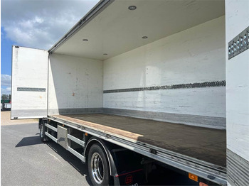 Camion fourgon Volvo FM330: photos 4