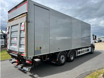 Camion frigorifique Volvo FM420 + 2 akslet kærre 2-Temps: photos 5