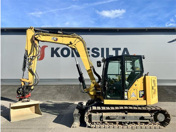 Mini pelle CATERPILLAR 308C