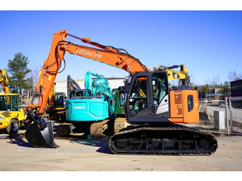Pelle sur chenille HITACHI ZX135US-6