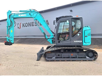 Mini pelle KOBELCO