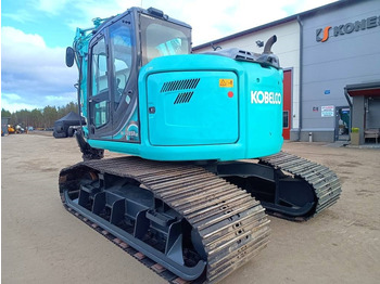 Kobelco SK140SRL-5 -SUOALUSTA-  - crédit-bail Kobelco SK140SRL-5 -SUOALUSTA-: photos 3