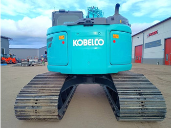 Kobelco SK140SRL-5 -SUOALUSTA-  - crédit-bail Kobelco SK140SRL-5 -SUOALUSTA-: photos 4