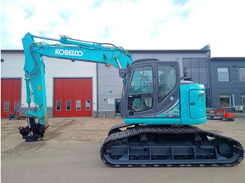 Kobelco SK140SRL-5 -SUOALUSTA-  - crédit-bail Kobelco SK140SRL-5 -SUOALUSTA-: photos 1