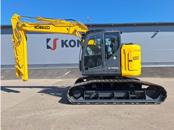 Pelle sur chenille KOBELCO