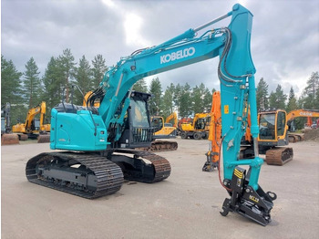 Pelle sur chenille Kobelco SK140SRLC-7 Suoalusta TULOSSA 800MM TELAT STAGE 5: photos 5