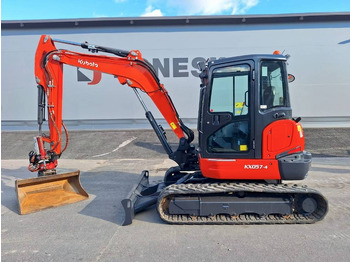 Mini pelle KUBOTA