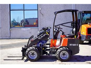 Valet de ferme KUBOTA