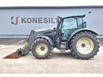 Tracteur agricole VALTRA N174