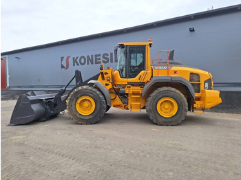 Chargeuse sur pneus VOLVO L110H