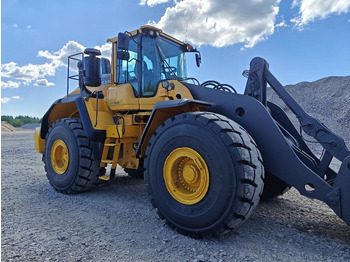 Chargeuse sur pneus Volvo L220H MYYTY!!SOLD!!: photos 5