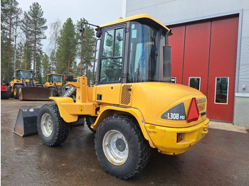 Chargeuse sur pneus Volvo L30B AURALLA: photos 2