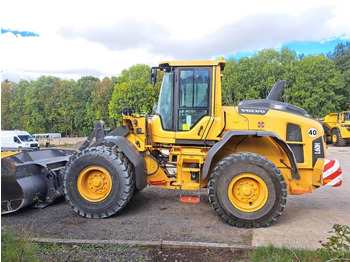 Chargeuse sur pneus VOLVO L60H