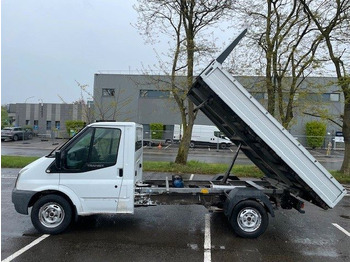 Utilitaire benne FORD Transit