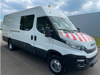 Fourgon utilitaire IVECO Daily 35c14