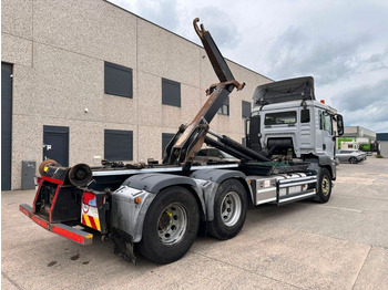 Camion ampliroll MAN TGS 26.440. 6x4. Klima. EU5.: photos 3