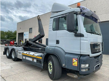 Camion ampliroll MAN TGS 26.440