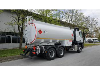 MERCEDES-BENZ Actros 3340 ADR Euro 3 - crédit-bail MERCEDES-BENZ Actros 3340 ADR Euro 3: photos 3