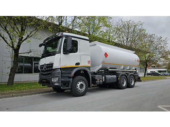 MERCEDES-BENZ Actros 3340 ADR Euro 3 - crédit-bail MERCEDES-BENZ Actros 3340 ADR Euro 3: photos 4