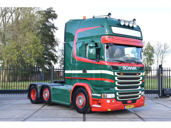 Tracteur routier SCANIA R 490