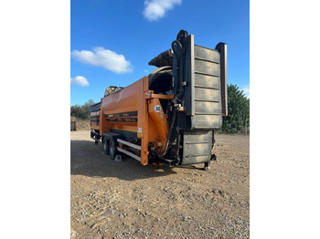 Crible Doppstadt SM 620: photos 5 Crible Doppstadt SM 620: photos 5