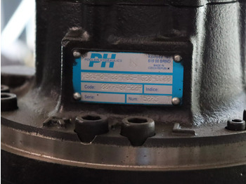 Moteur hydraulique pour Engins de chantier neuf POCLAIN MS05-0-133-F05-1G20-DG00: photos 3