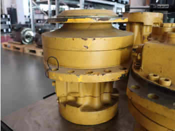 Moteur hydraulique POCLAIN