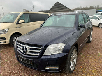 Voiture Mercedes-Benz GLK -Klasse GLK 350 CDI 4-Matic Sport Edition: photos 1