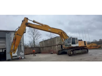 Pelle sur chenille LIEBHERR R 964