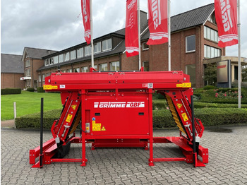 Matériel de stockage GRIMME