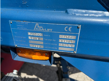Accessoire de matériels de récolte ASA-Lift ASA-LIFT SL-1022: photos 2