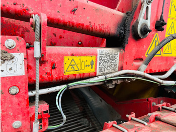 Arracheuse de pommes de terre GRIMME EVO 290 AirSep: photos 2