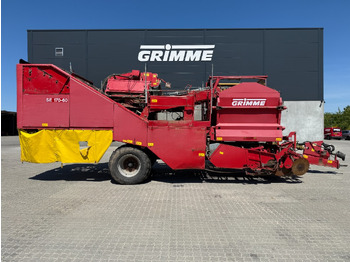 Matériel de récolte GRIMME SE