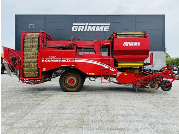 Arracheuse de pommes de terre GRIMME