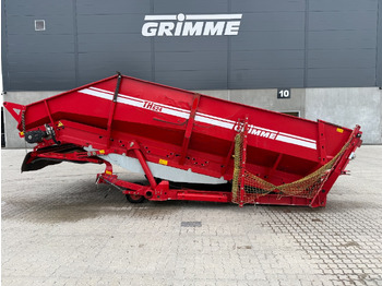 Matériel de stockage GRIMME